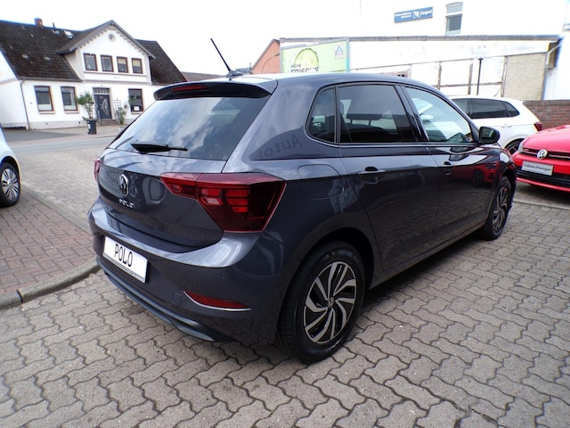 Volkswagen Polo 1.0 TSI Life