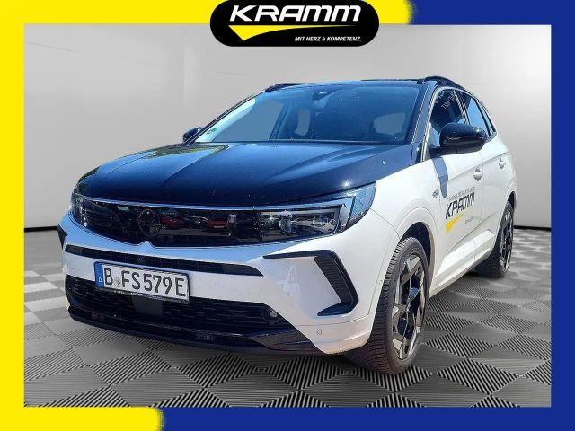 Opel Grandland X GSe
