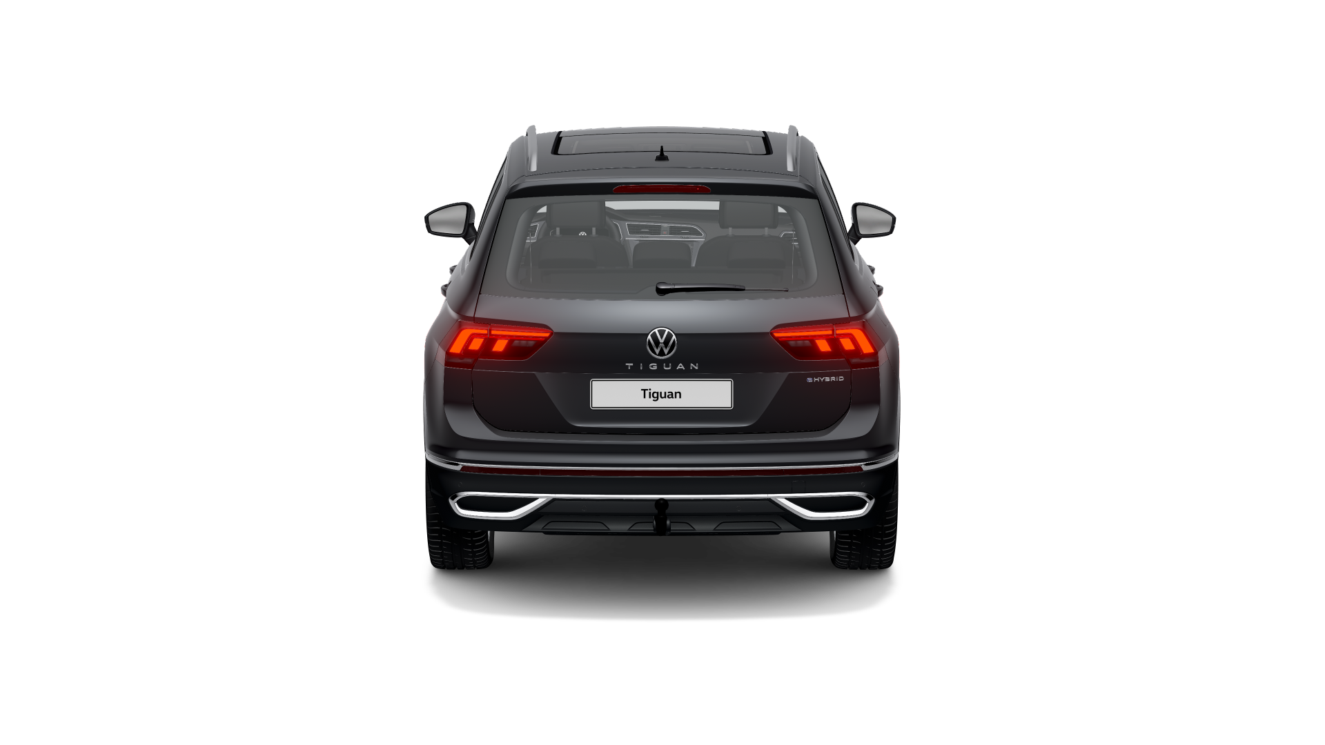 Volkswagen Tiguan eHybrid