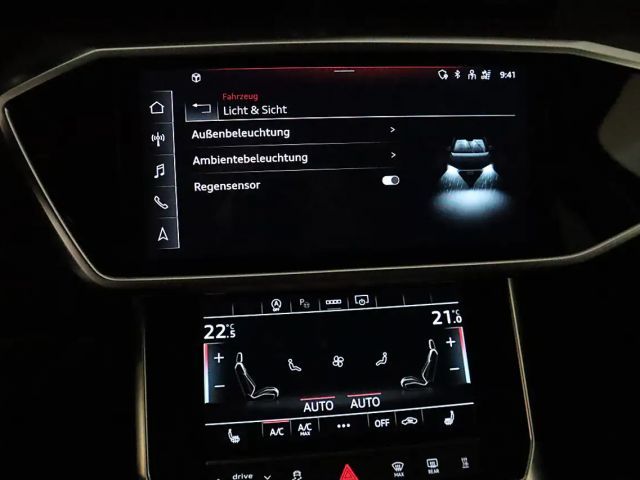 Audi A6 40 TDI Avant Quattro