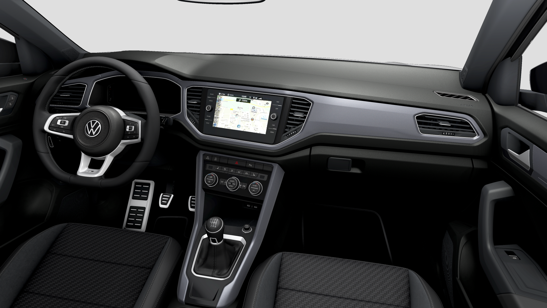 Volkswagen T-Roc 1.5 TSI Sport