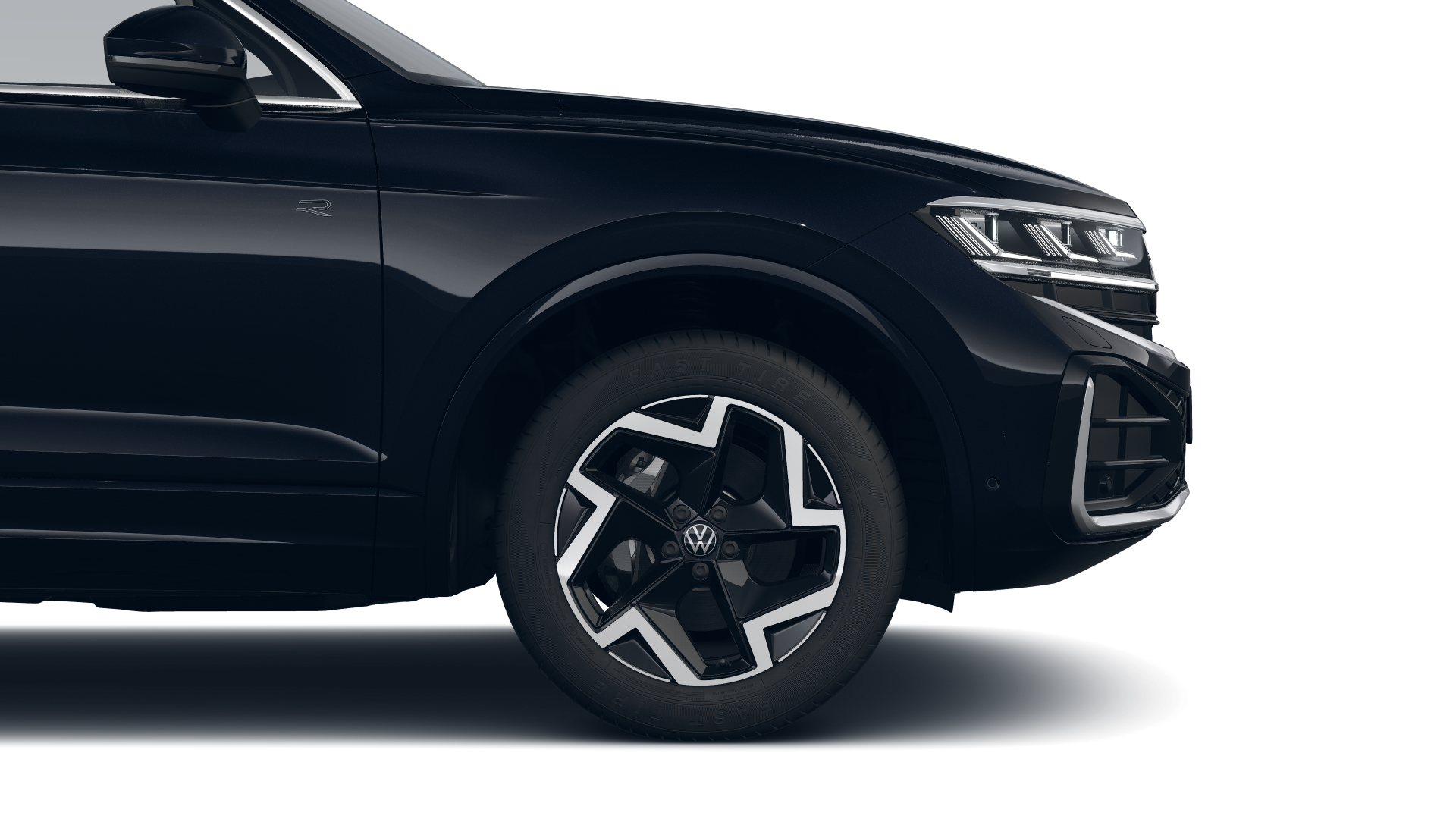 Volkswagen Touareg R-Line