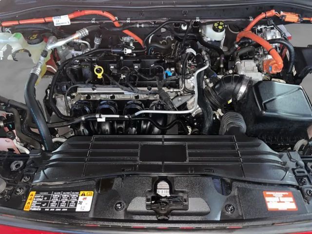 Ford Kuga Plug in Hybrid ST Line