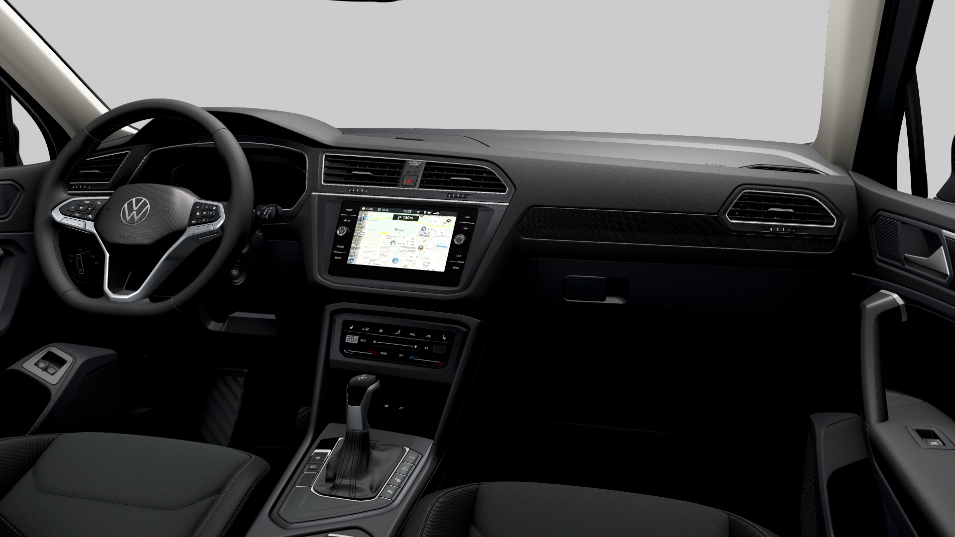 Volkswagen Tiguan 1.4 TSI DSG eHybrid