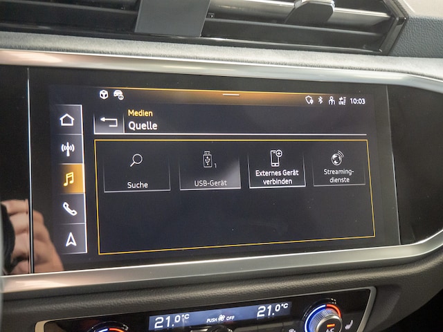 Audi Q3 35 TFSI S-Line S-Tronic Sportback