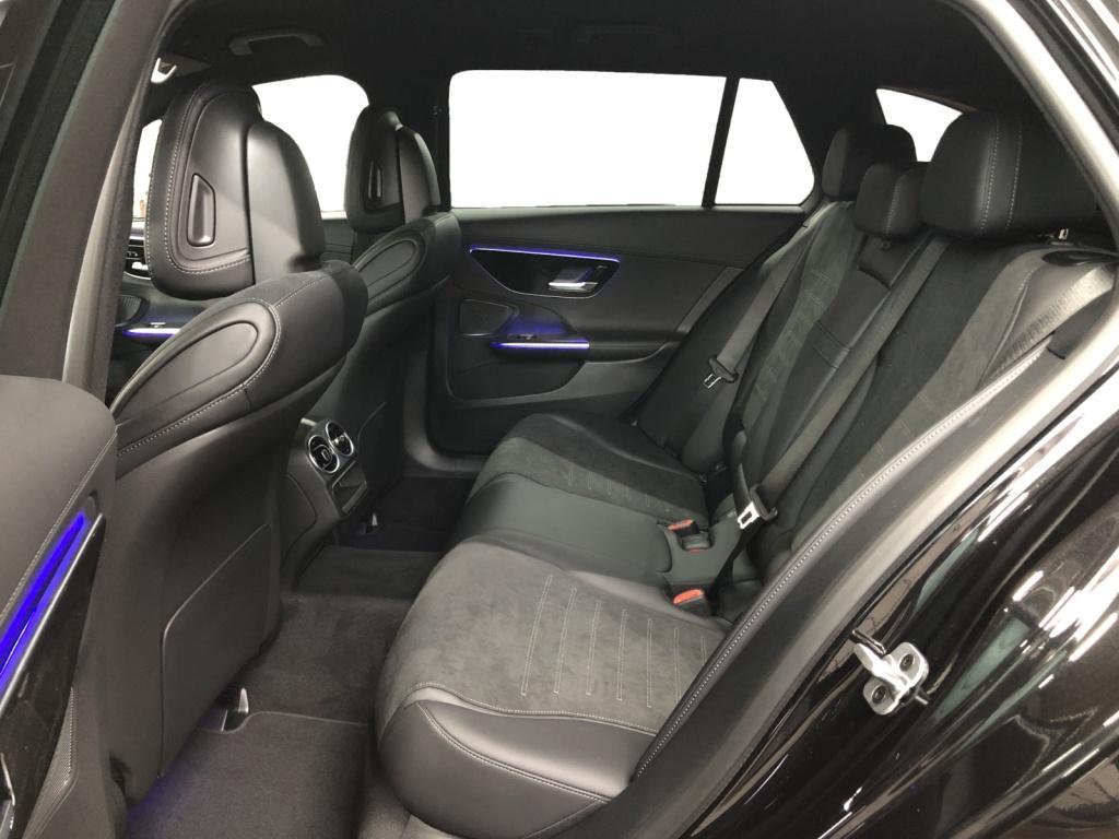 Mercedes-Benz C 200 AMG Line Estate