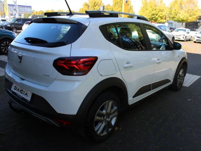 Dacia Sandero Comfort Stepway