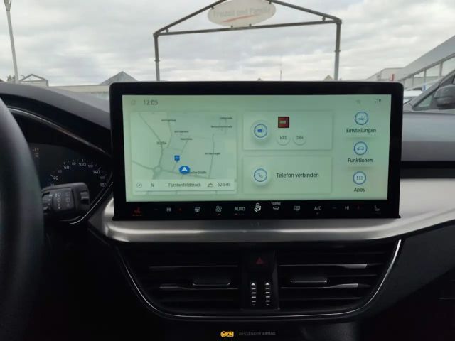 Ford Focus Titanium Wagon