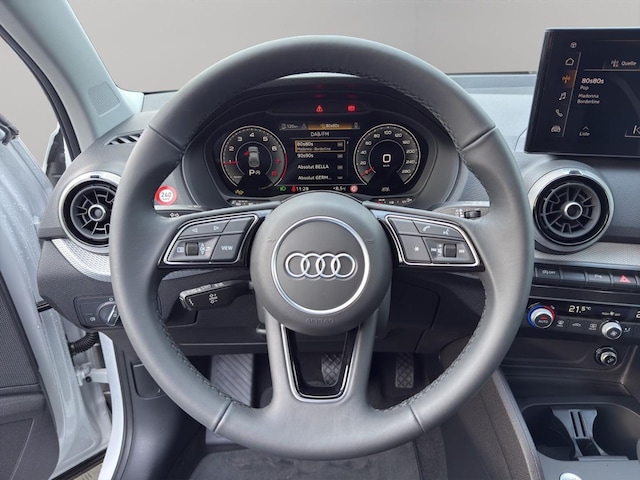 Audi Q2 35 TFSI S-Tronic