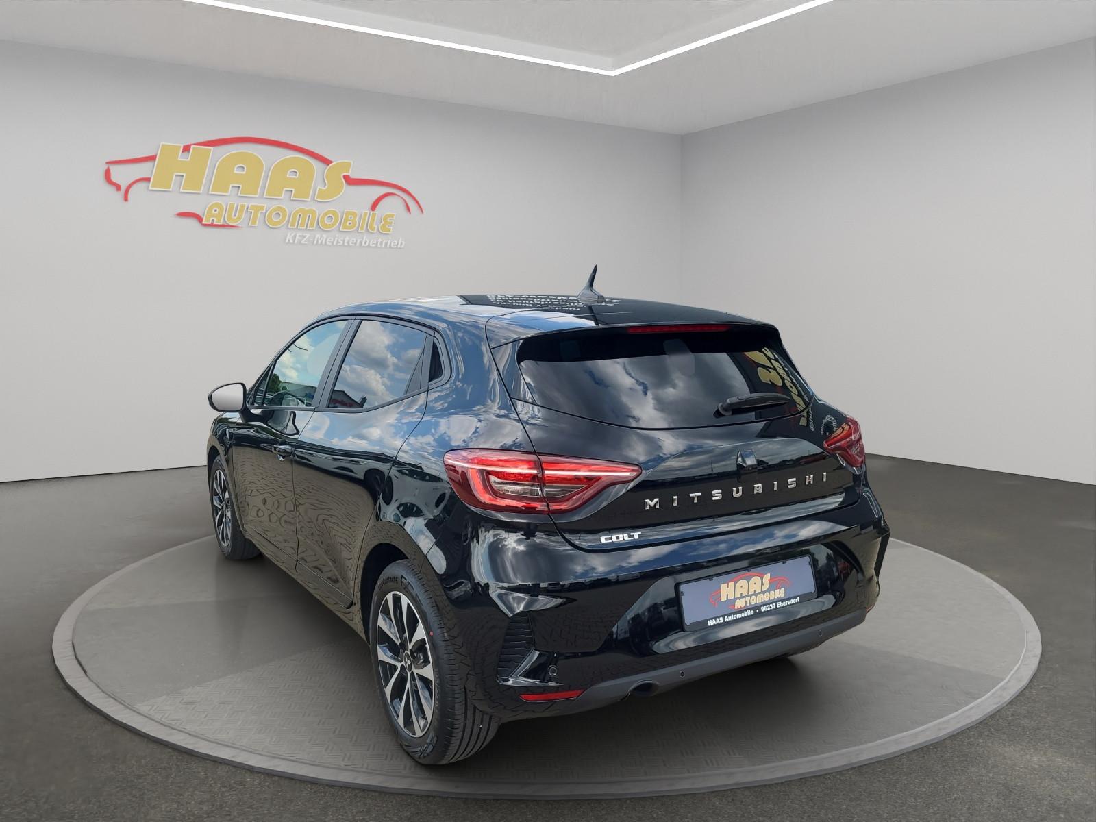 Mitsubishi Colt Plus *aus 1.Hand*DAB*Kamera*