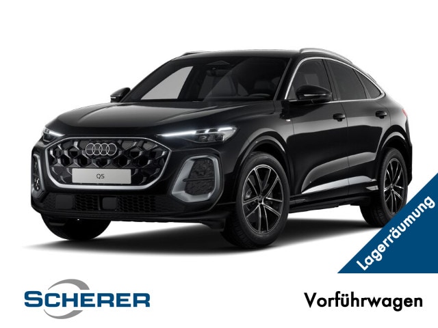 Audi Q5 Quattro S-Tronic Sportback