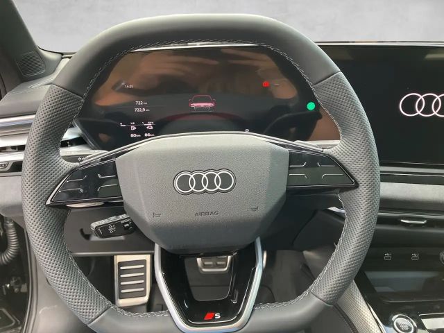 Audi A6 Hybride Quattro