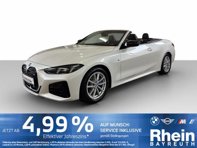 BMW 440 Cabrio xDrive