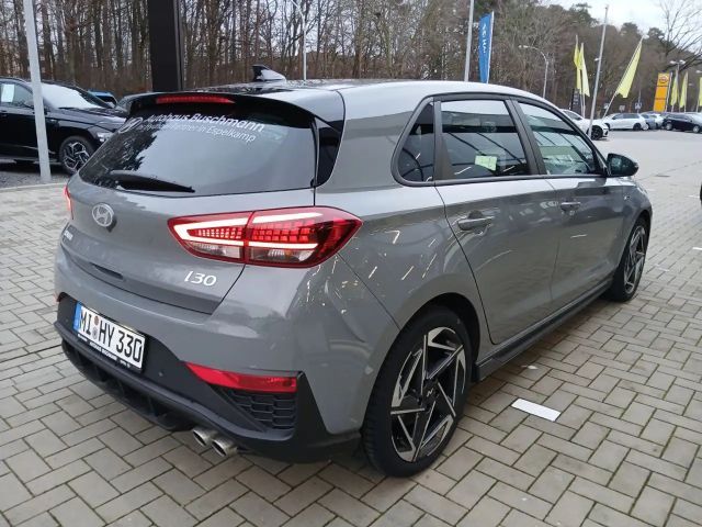Hyundai i30 Hybrid N Line T-GDi
