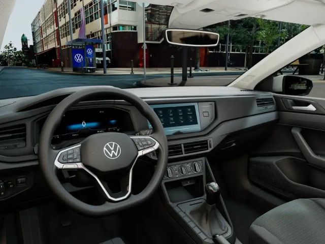 Volkswagen Polo 6 VI 1.0 LED/App