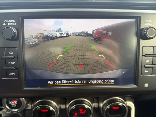 Toyota GR86 Pure *LED*Torsen Sperrdiff*Kamera*SmartKey*