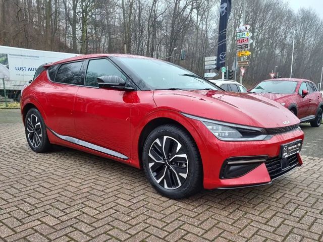 Kia EV6 77,4 kWh GT-Line