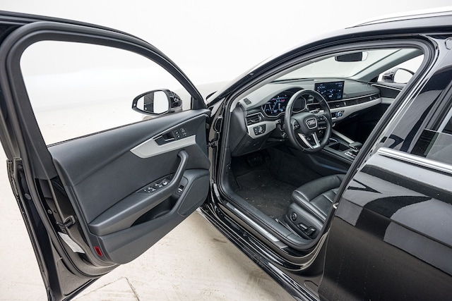 Audi A4 40 TDI Avant Quattro S-Tronic