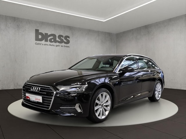 Audi A6 45 TFSI Avant S-Tronic