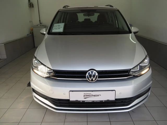 Volkswagen Touran DSG