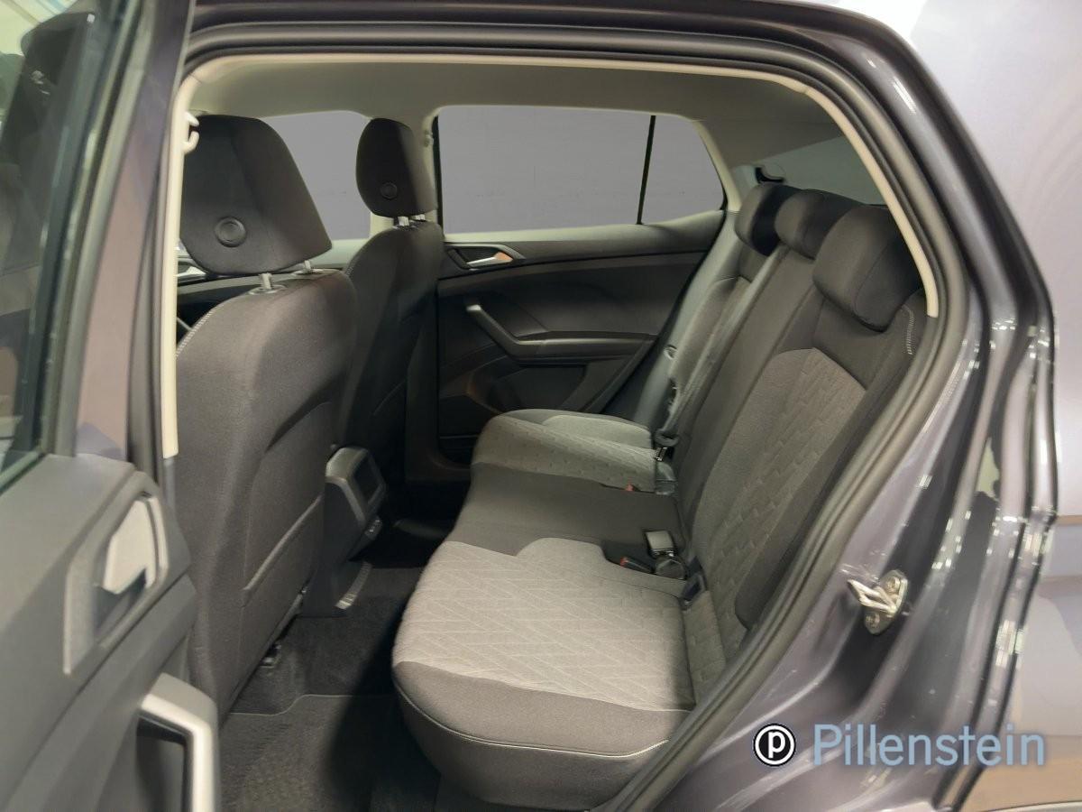 Volkswagen T-Cross 1.0 TSI IQ.Drive Life