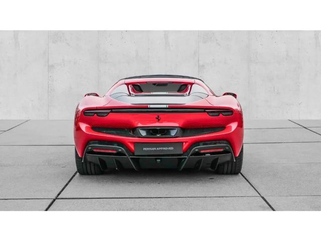 Ferrari 296 *Carbon+LED*Lift*Racing-Livery*Racingsitze*HiFi*