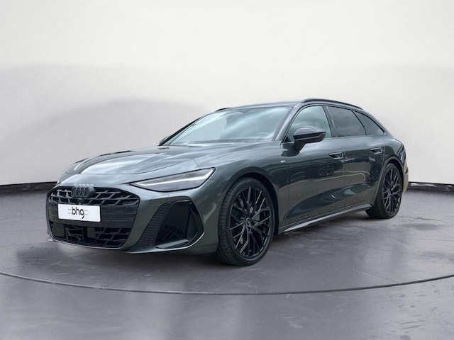 Audi A6 Avant Quattro S-Tronic