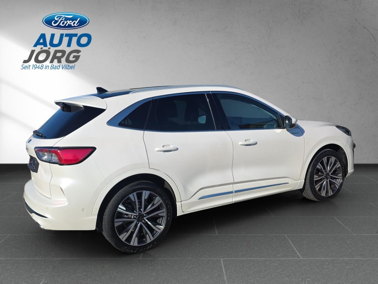 Ford Kuga Plug in Hybrid Vignale