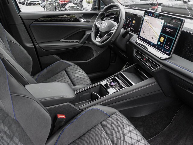 Volkswagen Tiguan 2.0 TDI DSG