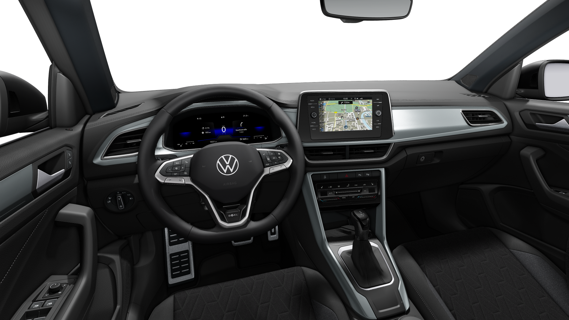 Volkswagen T-Roc 1.5 TSI Cabriolet