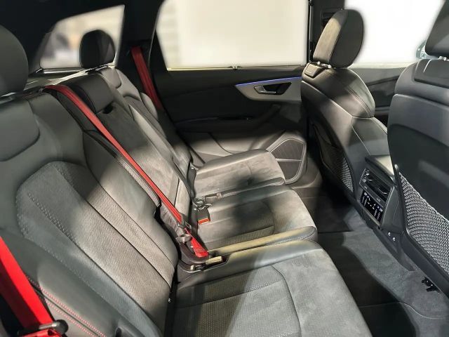 Audi Q7 50 TDI Quattro S-Line