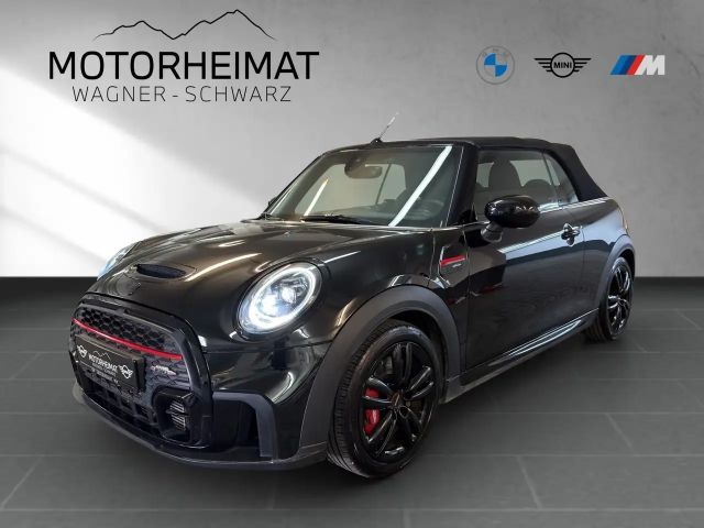 MINI John Cooper Works Cabrio John Cooper Works Cabrio SportAut. Komfort+Paket A