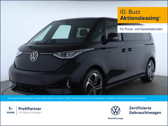 Volkswagen ID.Buzz 7-zitter GTX LWB