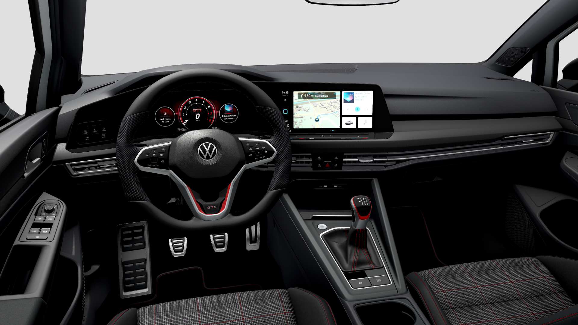 Volkswagen Golf GTI Style