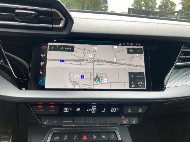 Audi A3 30 TFSI S-Line Sedan