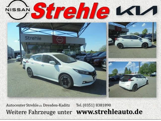Nissan Leaf 40 kWh Acenta