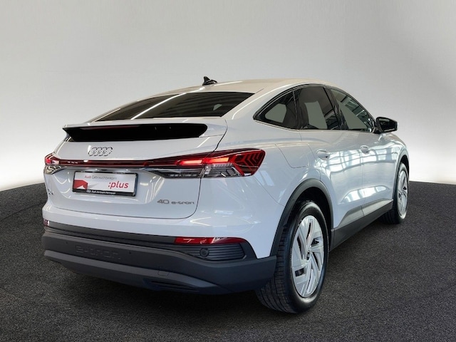 Audi Q4 e-tron 40 Sportback