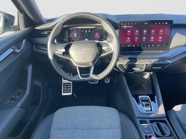 Skoda Octavia Combi Sportline