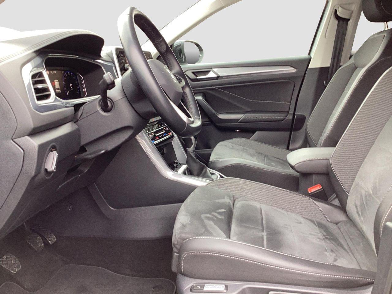 Volkswagen T-Roc 1.5 TSI Style