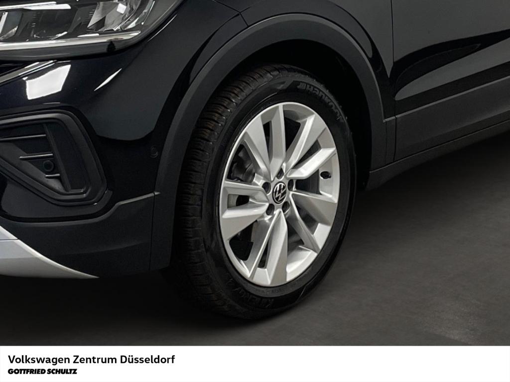 Volkswagen T-Cross 1.0 TSI DSG