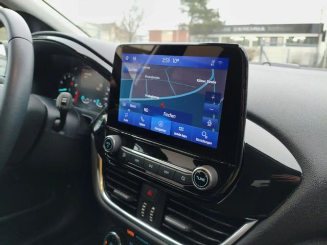 Ford Fiesta EcoBoost Titanium