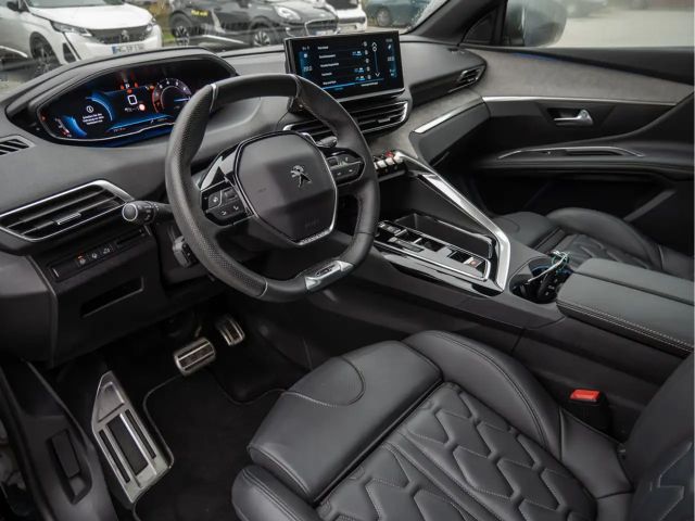 Peugeot 3008 GT-Line