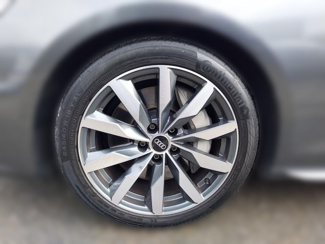 Audi A4 50 TDI Quattro S-Line Sedan