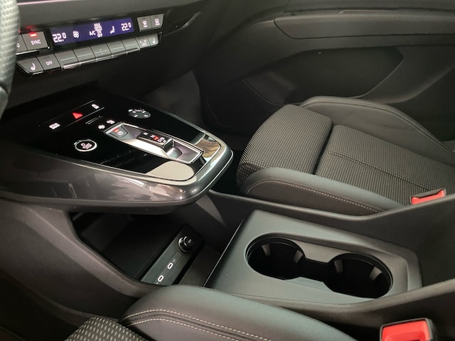 Audi Q4 e-tron Quattro