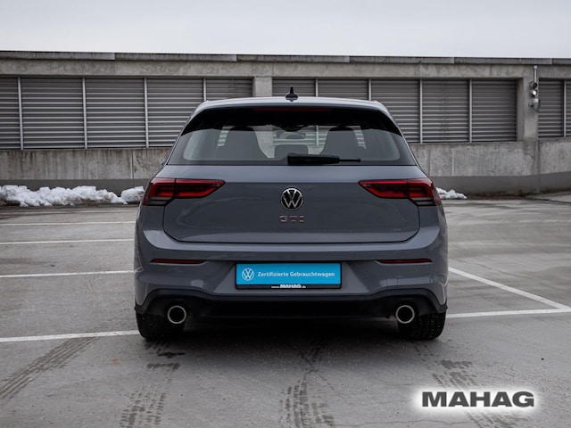 Volkswagen Golf 2.0 TSI DSG GTI Golf VIII