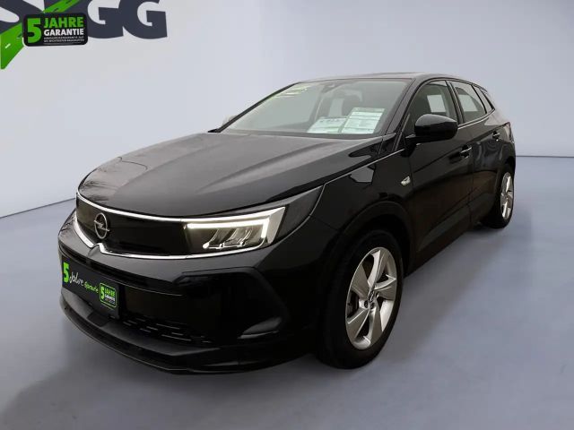 Opel Grandland X 1.6 Turbo Turbo