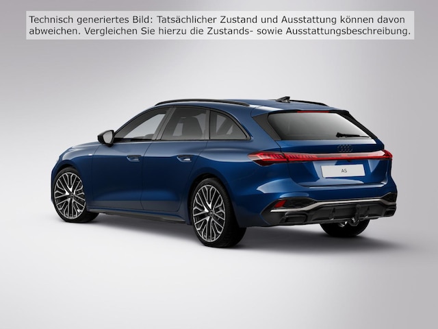 Audi A5 Avant S-Tronic