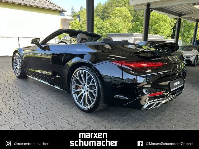 Mercedes-Benz SL 63 AMG 4MATIC+ AMG Line