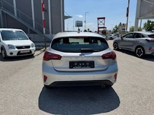 Ford Focus Titanium