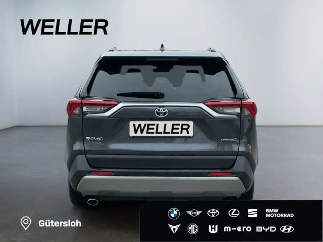 Toyota RAV4 4x2 Hybride Team D